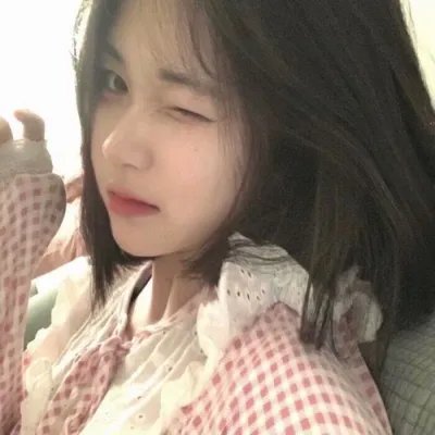 绽放